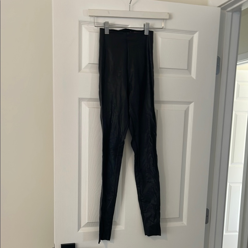 Black Leggings